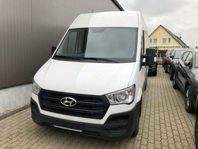 Хендай h 350