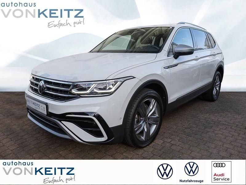 Gebraucht VW Tiguan 245 PS (180 kW) 2023 Weiß SUV
