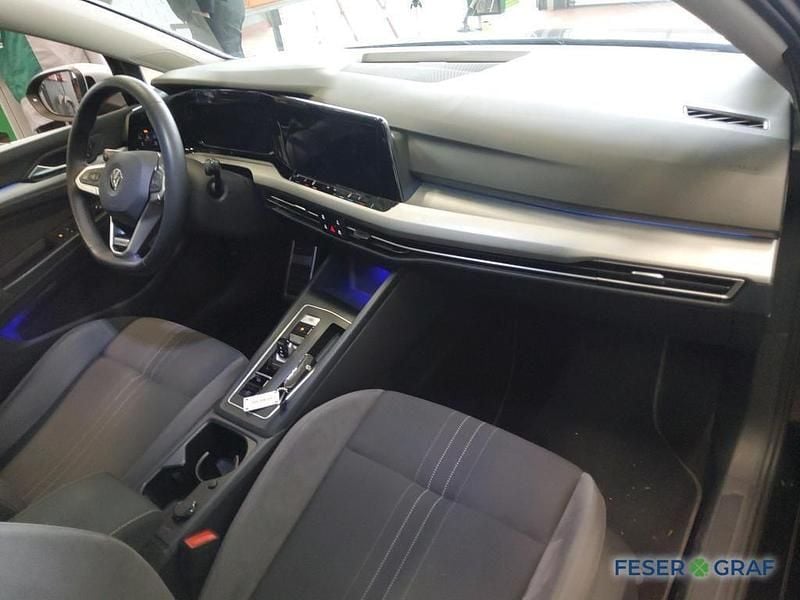 Gebraucht VW Golf Alltrack 200 PS (147 kW) 2022 Schwarz Kombi