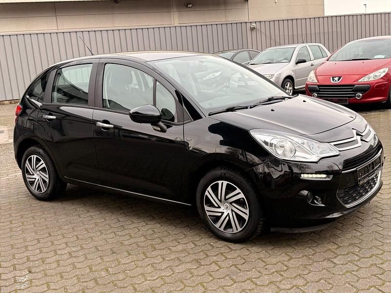 Usado Citroën C3 80 CV (58 kW) 2015 Negro Berlina