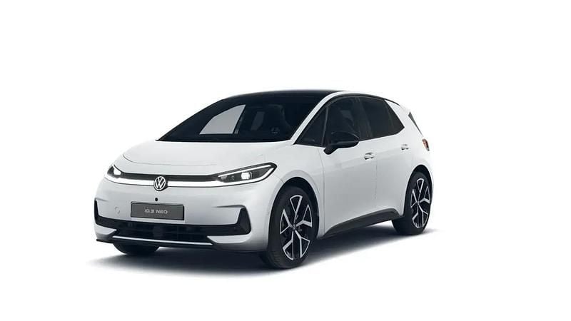 Nowe VW ID.3 Style 125 kW (170 KM) 2026 Biały Hatchback