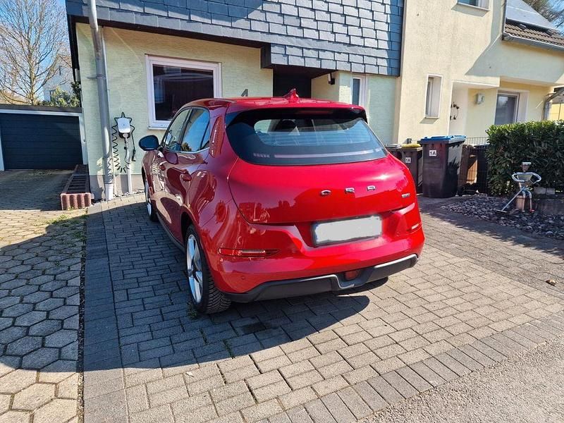 Gebraucht Ora 03 125 kW (171 PS) 2024 Rot Kleinwagen