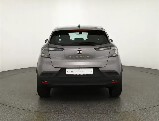 Nouvelle Renault Captur 91 ch (66 kW) 2025 Noir SUV