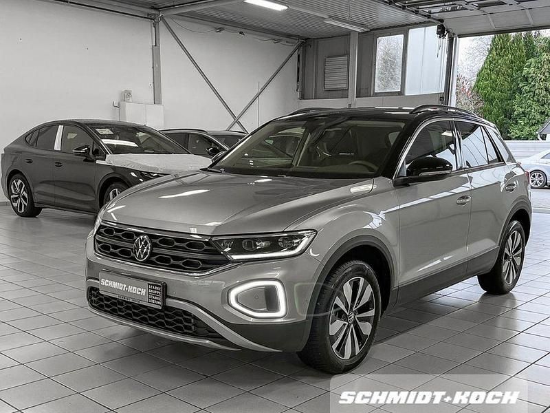 Gebraucht VW T-Roc Goal 150 PS (110 kW) 2025 Silber SUV