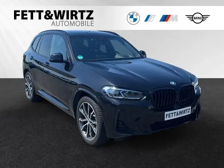 Gebraucht BMW X3 M Sport 292 PS (214 kW) 2021 SUV