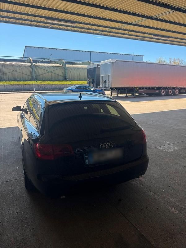 Gebraucht Audi A6 232 PS (170 kW) 2006 Schwarz Kombi