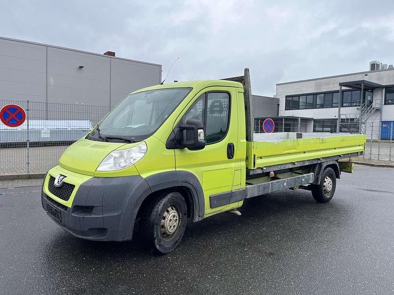 Gebraucht Peugeot Boxer 177 PS (130 kW) 2013 Van