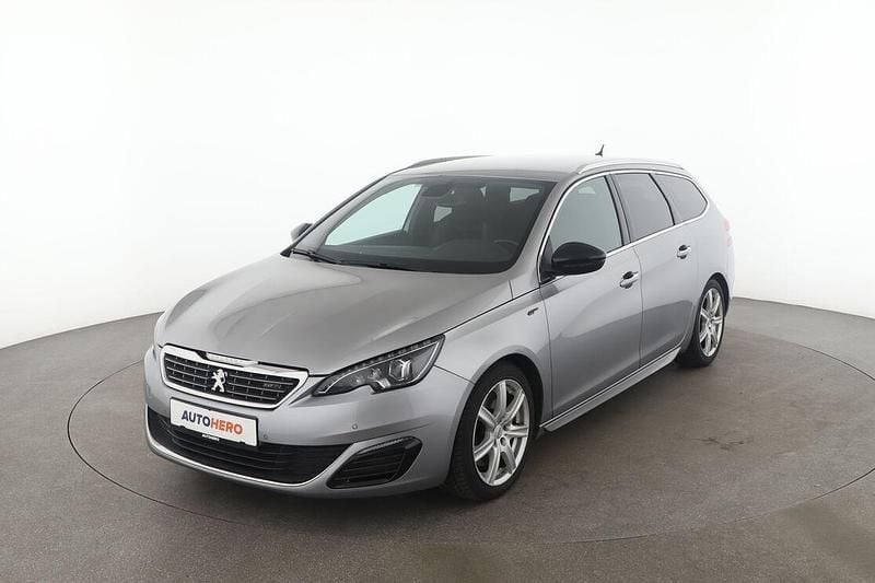 Grau Gebraucht 2015 Peugeot 308 GTi Kombi | 13.340 € (Fairer Preis) - Bild 1/3