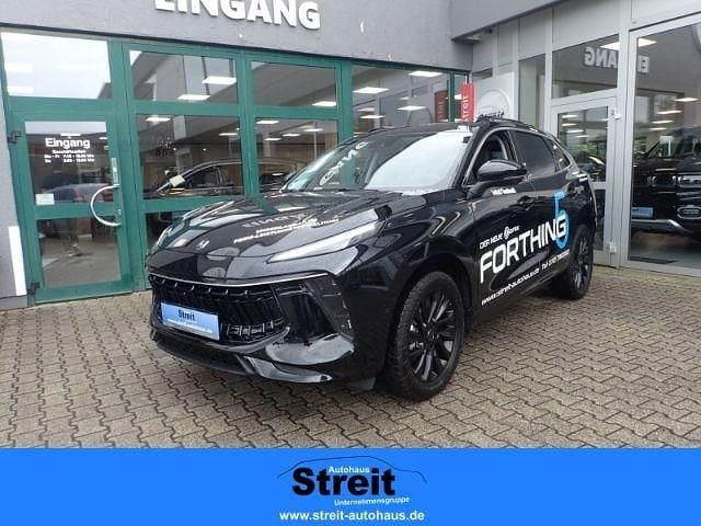 Neu DFSK Forthing 5 177 PS (130 kW) 2026 Schwarz SUV