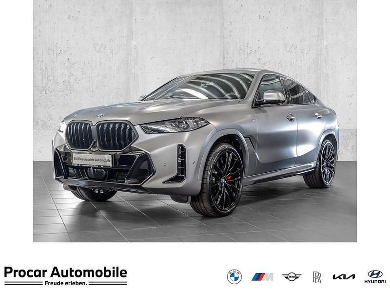 Bmw individual froze Gebraucht 2024 BMW X6 M Sport SUV | 83.995 € (Fairer Preis) - Bild 1/4