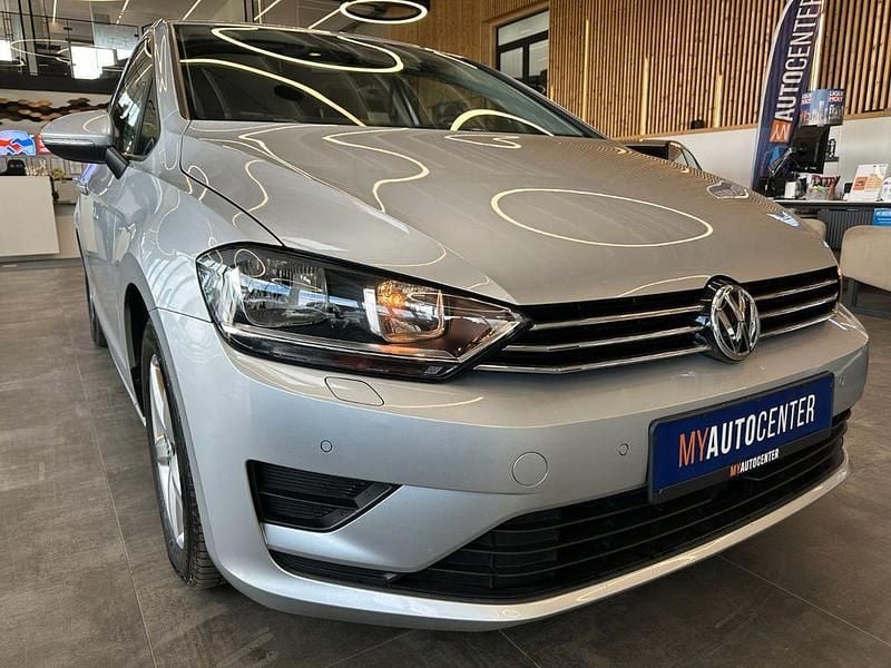 Gebraucht VW Golf VII 150 PS (110 kW) 2015 Silber Limousine