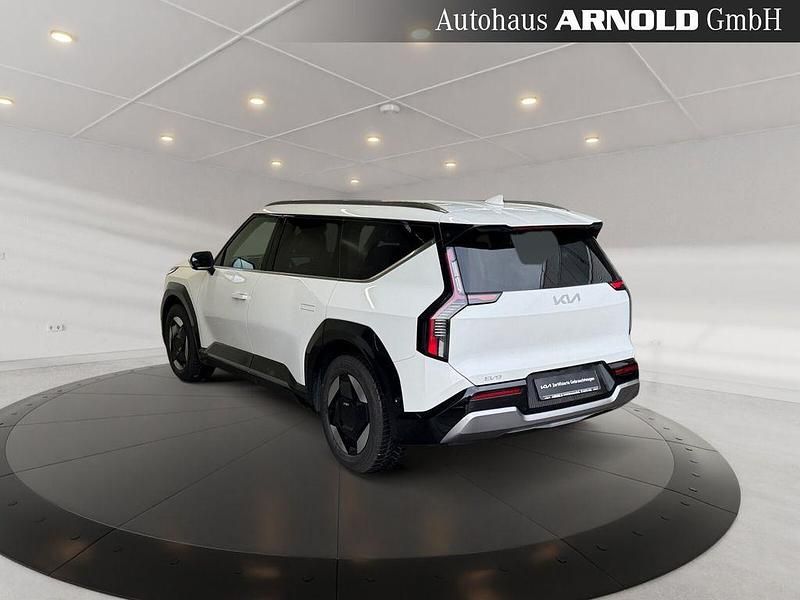 Second-hand Kia EV9 283 kW (385 CP) 2025 Alb SUV