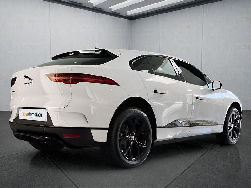 Gebraucht Jaguar I-Pace 294 kW (400 PS) 2023 Weiß SUV