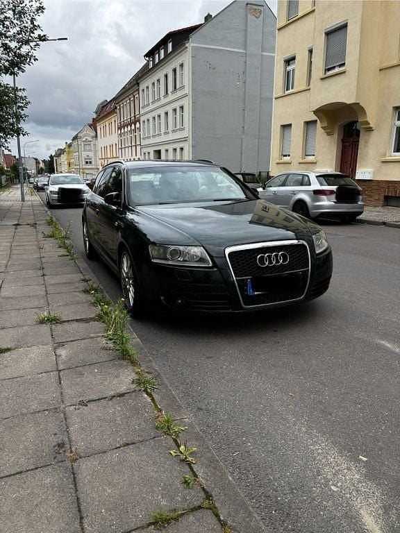 Gebraucht Audi A6 Performance 180 PS (132 kW) 2006 Grün Limousine