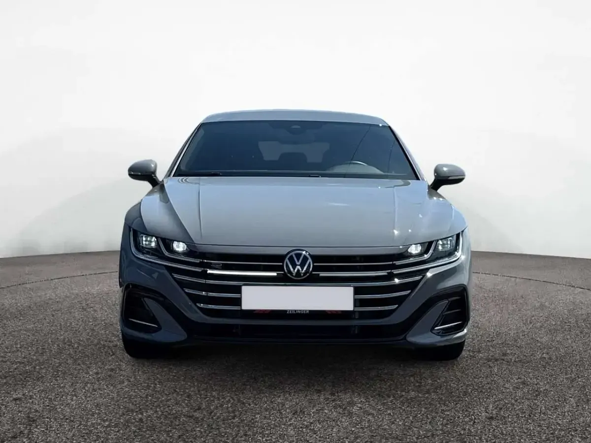 Gebraucht VW Arteon R-line 200 PS (147 kW) 2023 Mondsteingrau Kombi