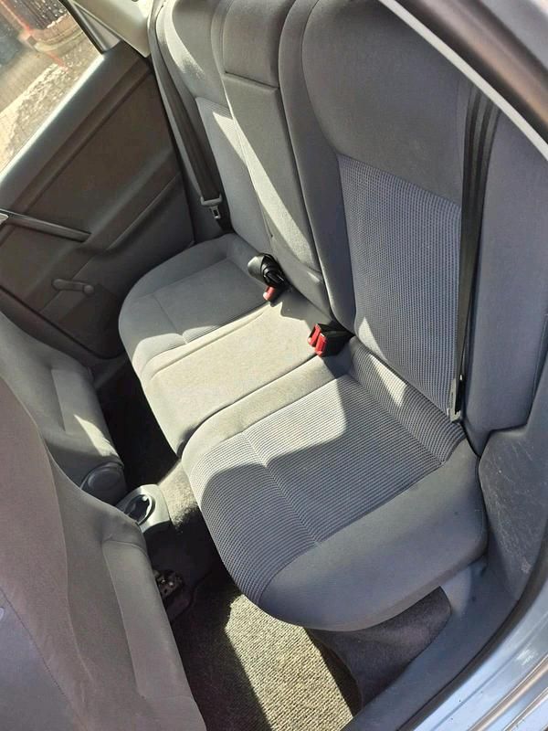 Gebraucht VW Polo 75 PS (55 kW) 2004 Silber Kleinwagen