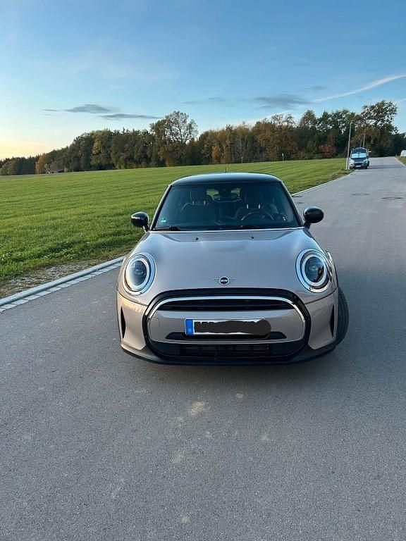 Gebraucht Mini Cooper 136 PS (100 kW) 2021 Grau Kleinwagen