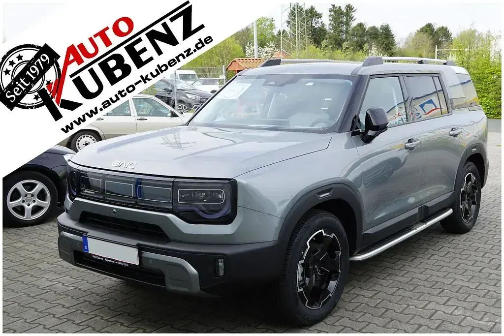 Neu Baic BJ30 280 PS (205 kW) 2026 Grau SUV