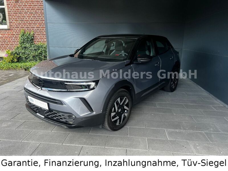 Grau Gebraucht 2023 Opel Mokka Elegance SUV | 20.850 € (Fairer Preis) - Bild 1/4
