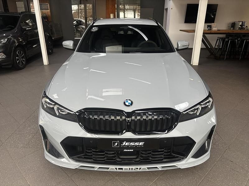 Gebraucht Alpina D3 355 PS (261 kW) 2024 Grau metallic