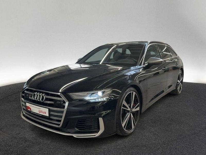 Gebraucht Audi S6 Ambiente 344 PS (253 kW) 2022 0e mythosschwarz metallic (metallic) Kombi