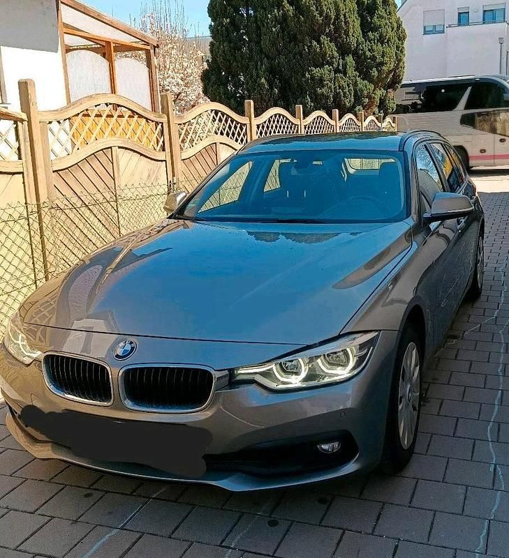 Gebraucht BMW 320 190 PS (139 kW) 2019 Kombi