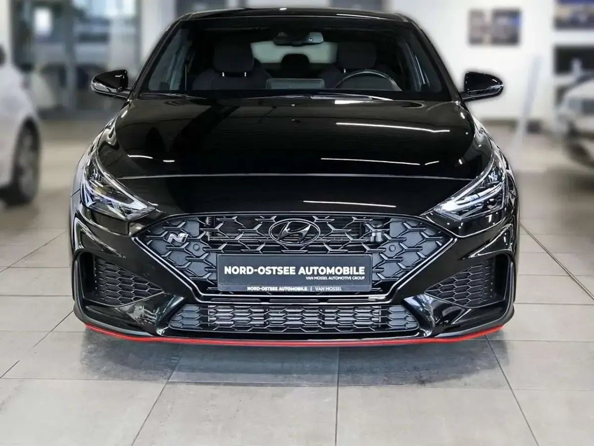 Gebraucht Hyundai i30 N Performance 280 PS (205 kW) 2024 Schwarz Limousine