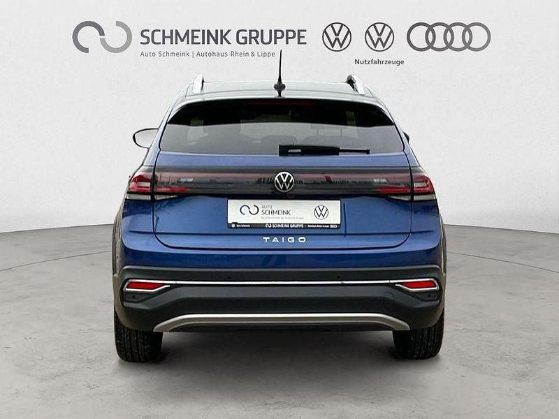 Używany VW Taigo Style 110 KM (80 kW) 2023 Niebieski SUV