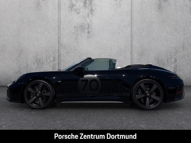 Neu Porsche 992 541 PS (397 kW) 2026 Schwarz Cabrio