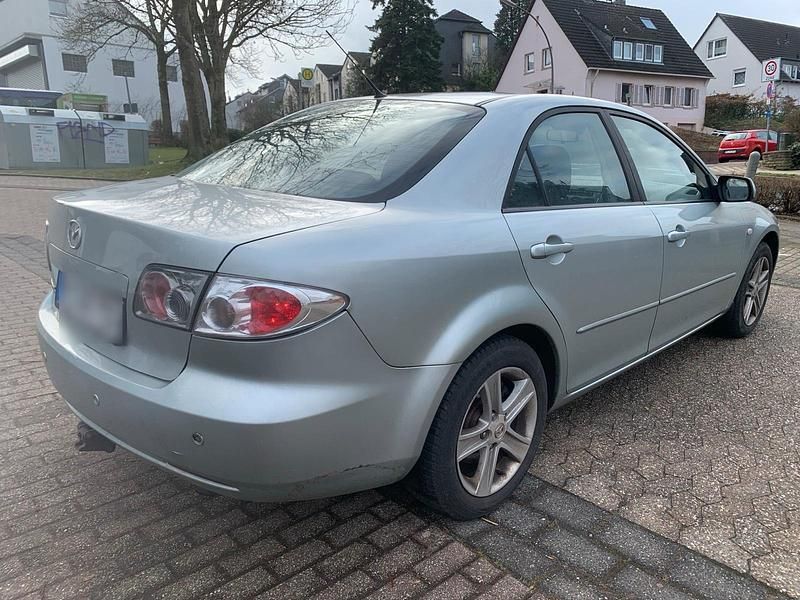 Gebraucht Mazda 6 120 PS (88 kW) 2006 Grau Limousine