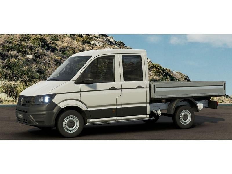 Neu VW Crafter 140 PS (102 kW) 2026 Weiß Van