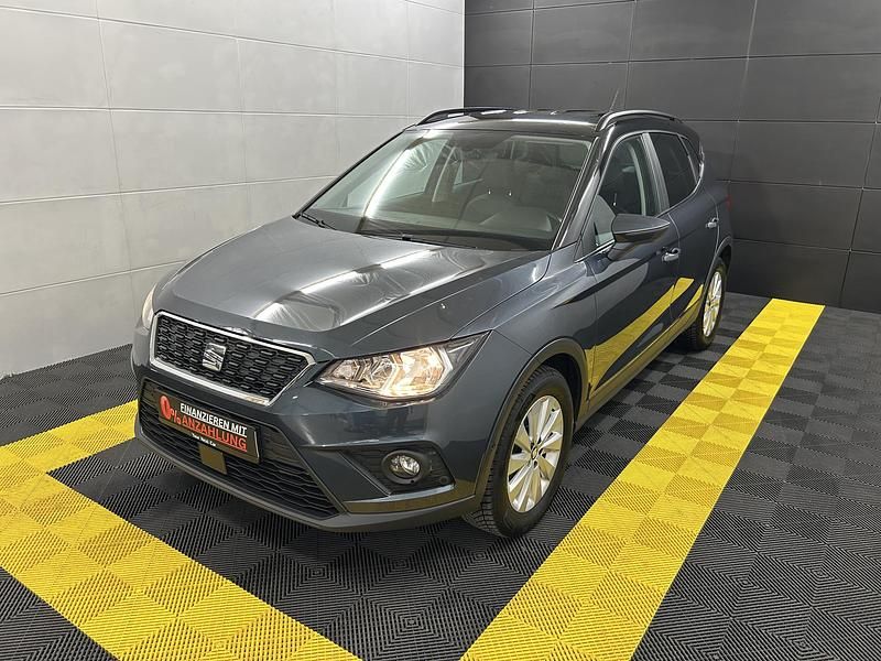 Gebraucht Seat Arona Style 111 PS (81 kW) 2021 Magnetic tech SUV