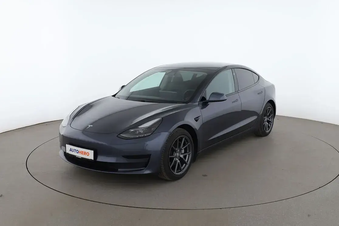 Gebraucht Tesla Model 3 Standard Range Plus 208 kW (283 PS) 2021 Limousine