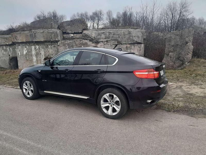 Gebraucht BMW X6 286 PS (210 kW) 2009 Schwarz SUV