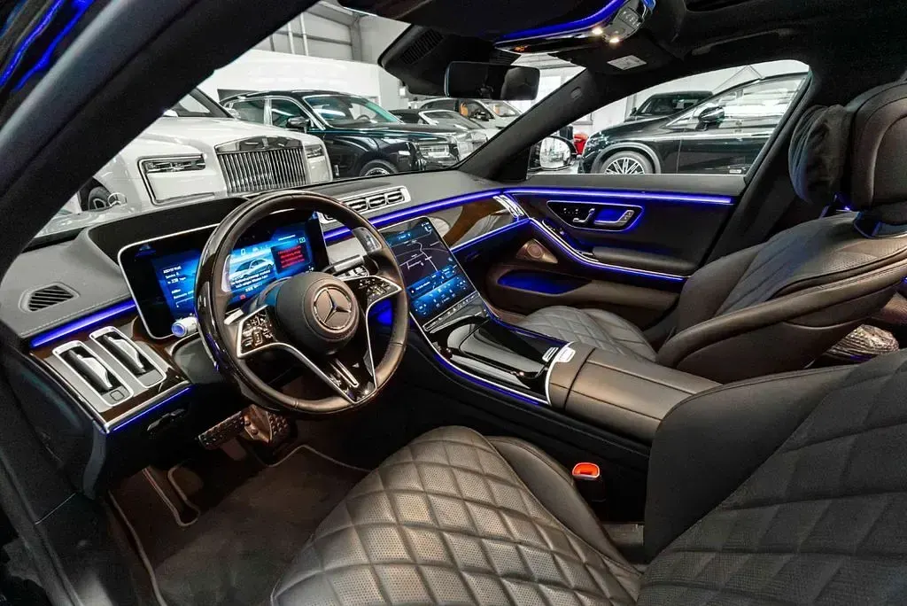 Gebraucht Mercedes S450 Executive 367 PS (269 kW) 2025 Schwarz Limousine