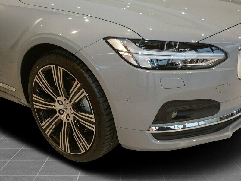 Gebraucht Volvo V90 Plus 197 PS (144 kW) 2022 Vapour grey Kombi