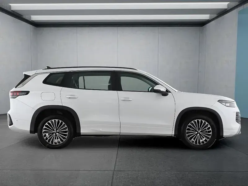 Gebraucht VW Tayron 150 PS (110 kW) 2025 Weiß SUV