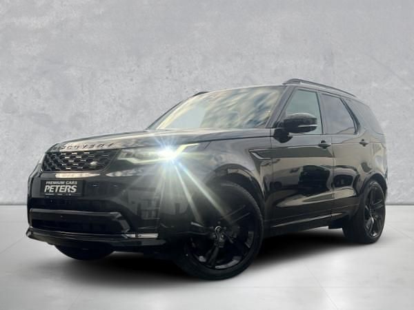 Schwarz (santorini black) Neu 2025 Land Rover Discovery 5 HSE Dynamic SUV | 93.900 € (Guter Preis) - Bild 1/4
