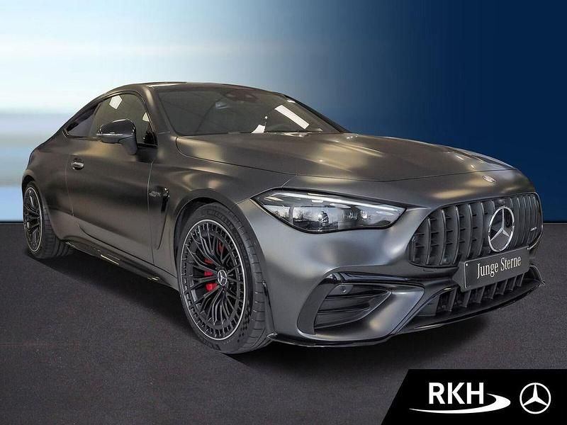 Gebraucht Mercedes CLE53 AMG AMG 449 PS (330 kW) 2025 Grau Coupé