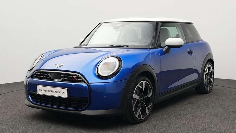 Gebraucht Mini Cooper S Classic 204 PS (150 kW) 2025 Blau Kleinwagen