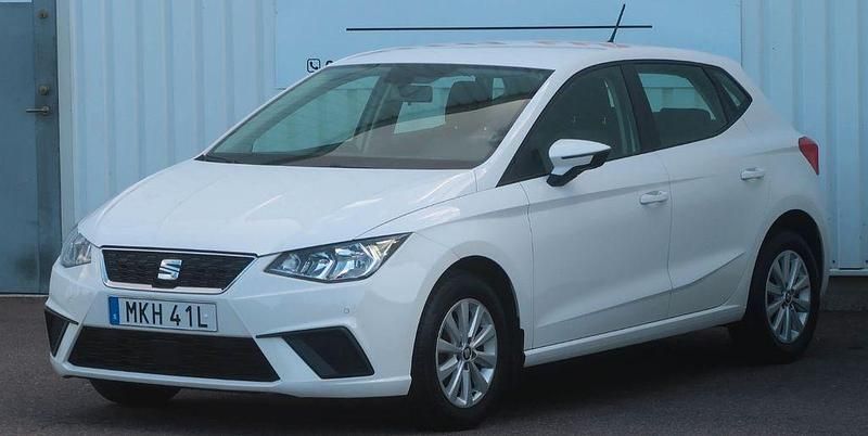 Weiß Gebraucht 2020 Seat Ibiza Style Limousine | 7.899 € (Superpreis) - Bild 1/4