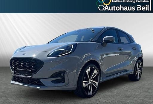 Gebraucht Ford Puma ST-Line X 155 PS (114 kW) 2022 Grau Limousine