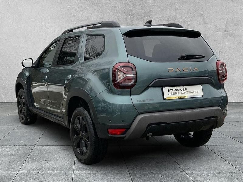 Gebraucht Dacia Duster Extreme 150 PS (110 kW) 2023 Grün SUV