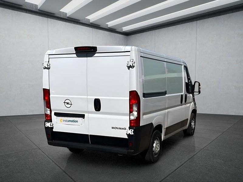 Gebraucht Opel Movano 140 PS (102 kW) 2023 Weiß Van