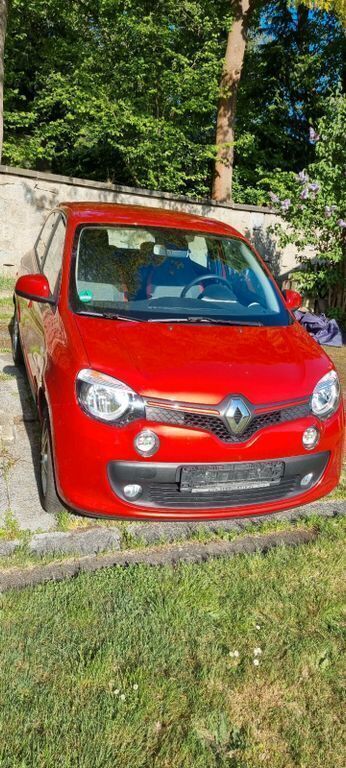 Rot Gebraucht 2015 Renault Twingo Dynamique Kleinwagen | 5.800 € (Guter Preis) - Bild 1/4
