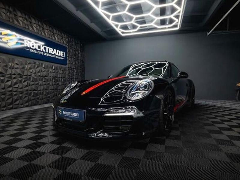 Gebraucht Porsche 911 2013 Schwarz