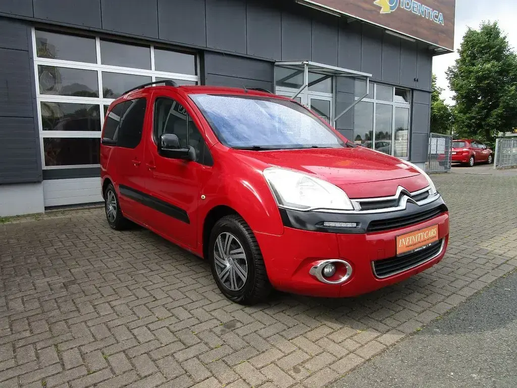 Gebraucht Citroën Berlingo SELECTION 92 PS (67 kW) 2013 Van / Kleinbus