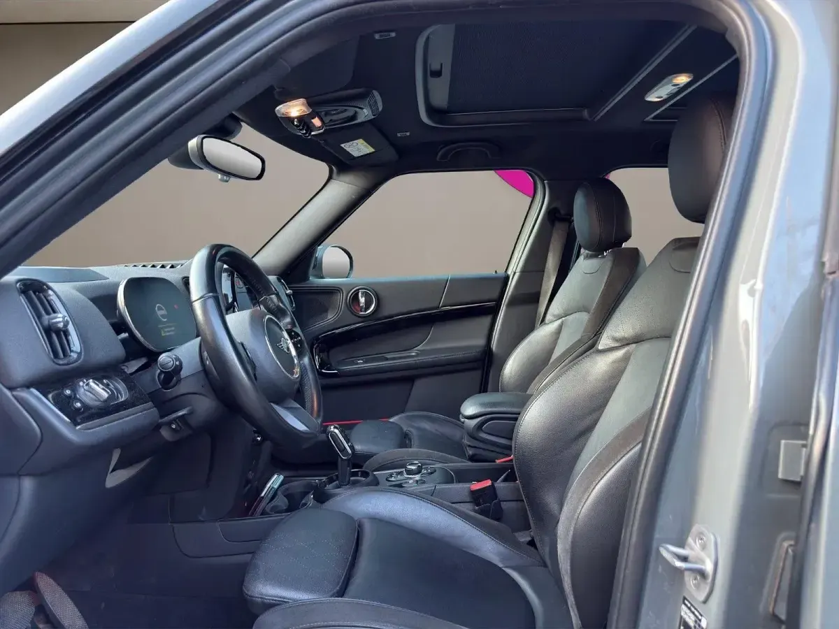 Gebraucht Mini Cooper S Countryman 178 PS (130 kW) 2021 Grau SUV