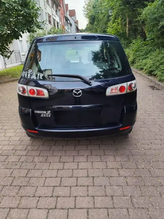 Gebraucht Mazda 2 Comfort 75 PS (55 kW) 2007 Kleinwagen