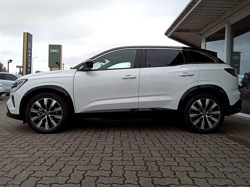 Neu Renault Austral Techno 158 PS (116 kW) 2025 Weiß SUV